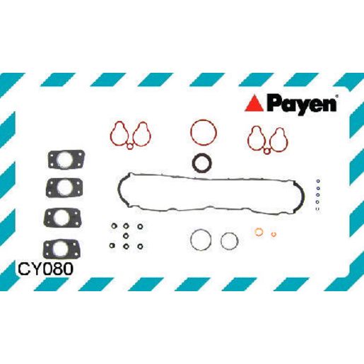 Payen Valve Regrind Gasket Set CY080