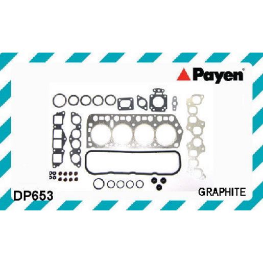 Payen Valve Regrind Gasket Set DP653