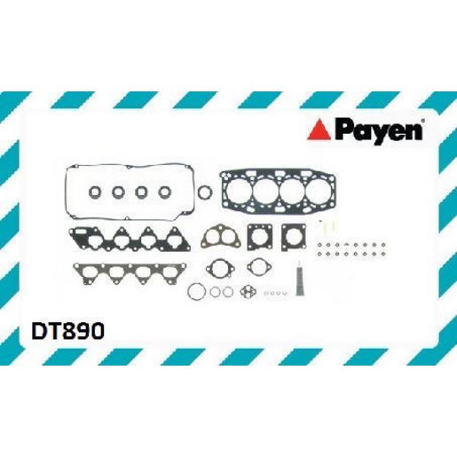 Payen Valve Regrind Gasket Set DT890