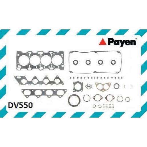 Payen Valve Regrind Gasket Set DV550