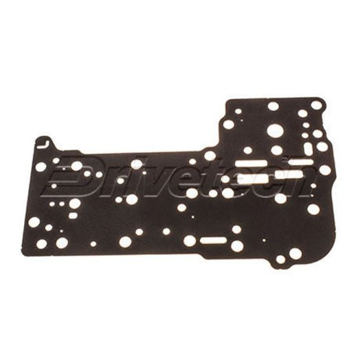 Transtec V/Body Plate F1C1 Small Bonded KG-11010