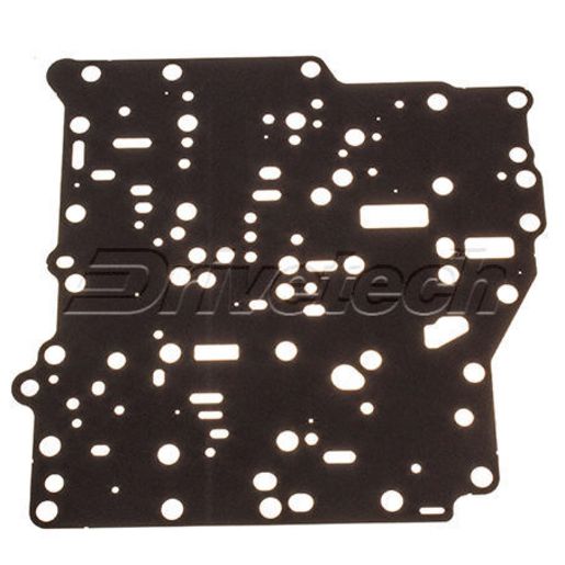 Transtec V/Body Plate F1C1 Large Bonded KG-11011