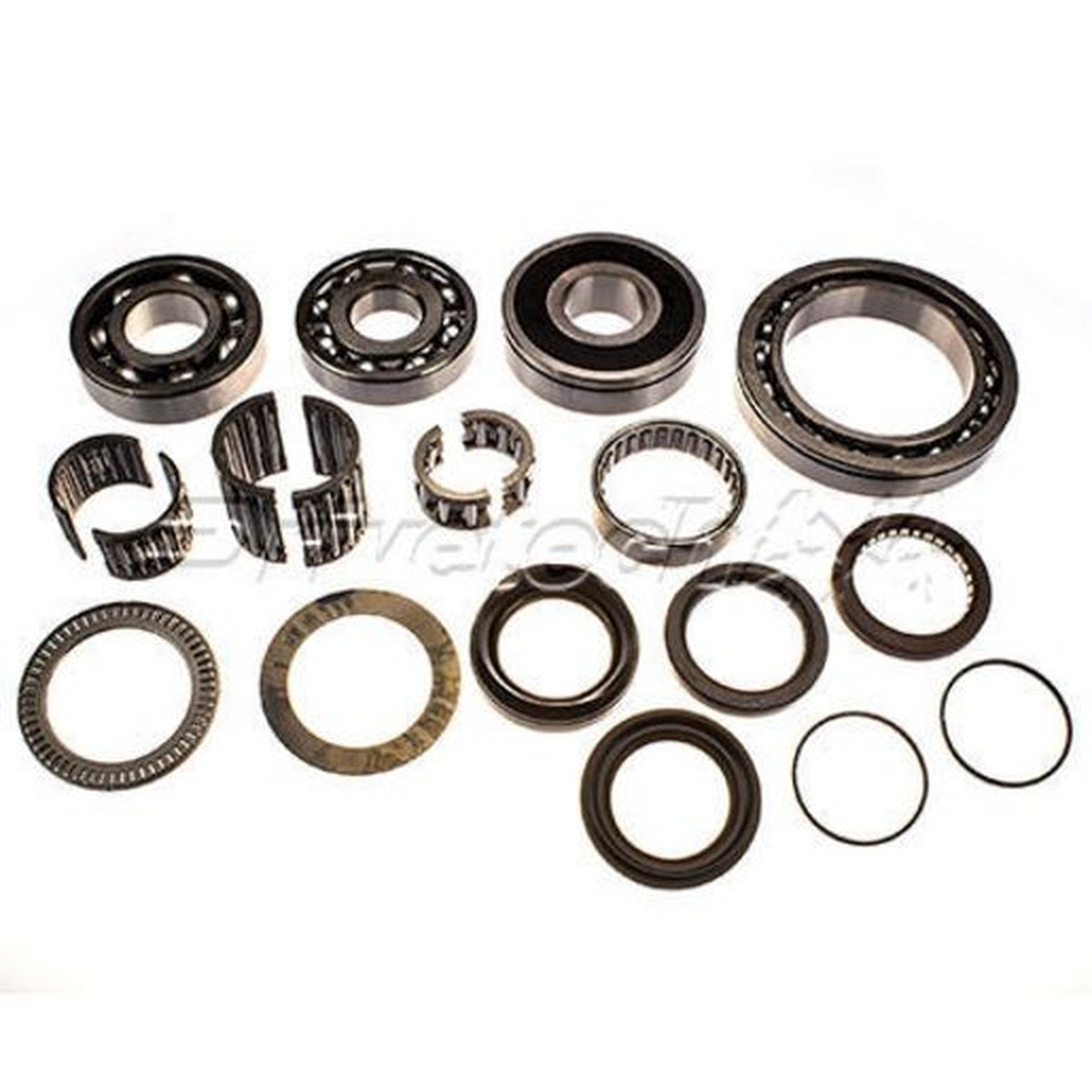Drivetech 4x4 Transfer Case Kit DT-TRANS20