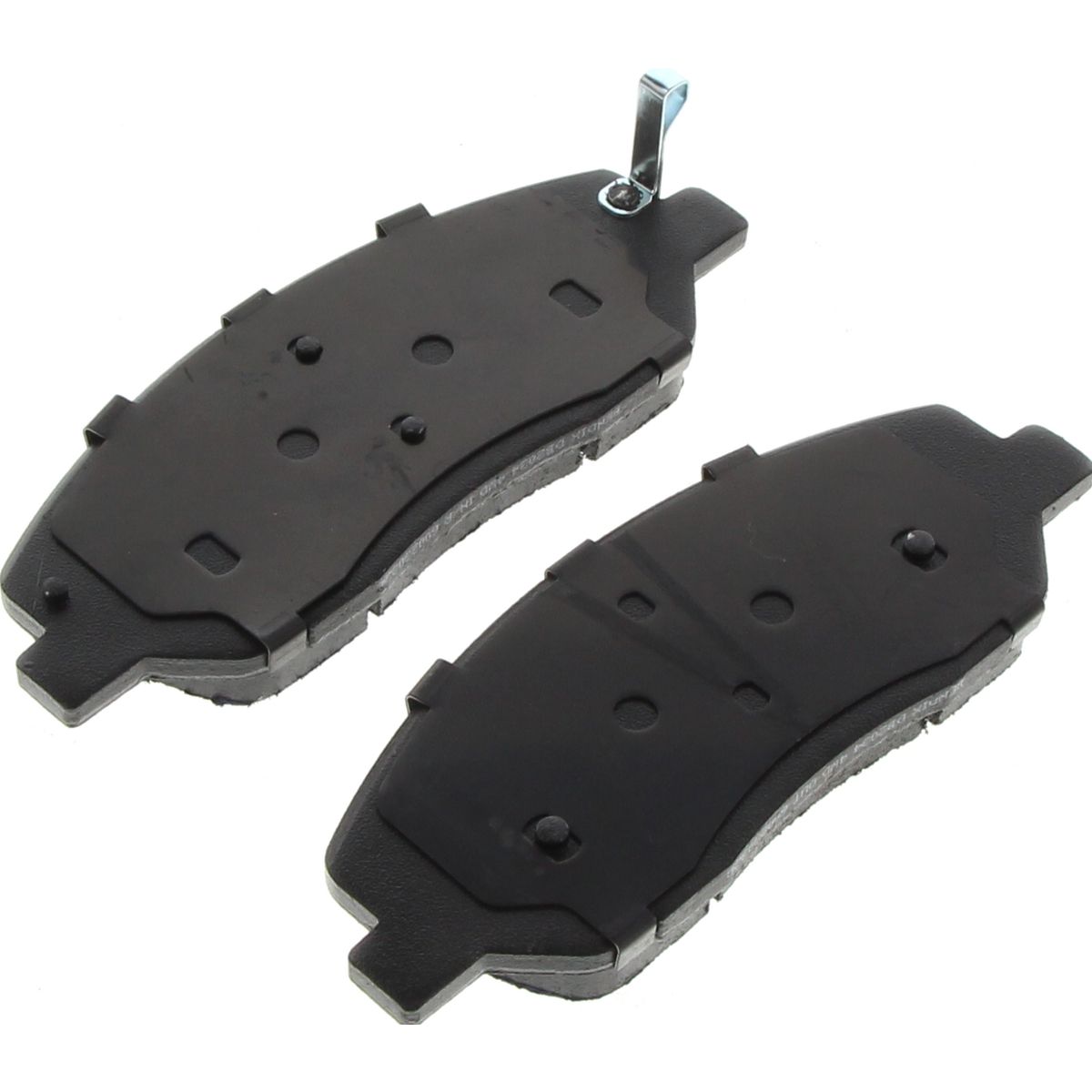 Bendix 4x4 Brake Pad Set Front DB2034 -4WD
