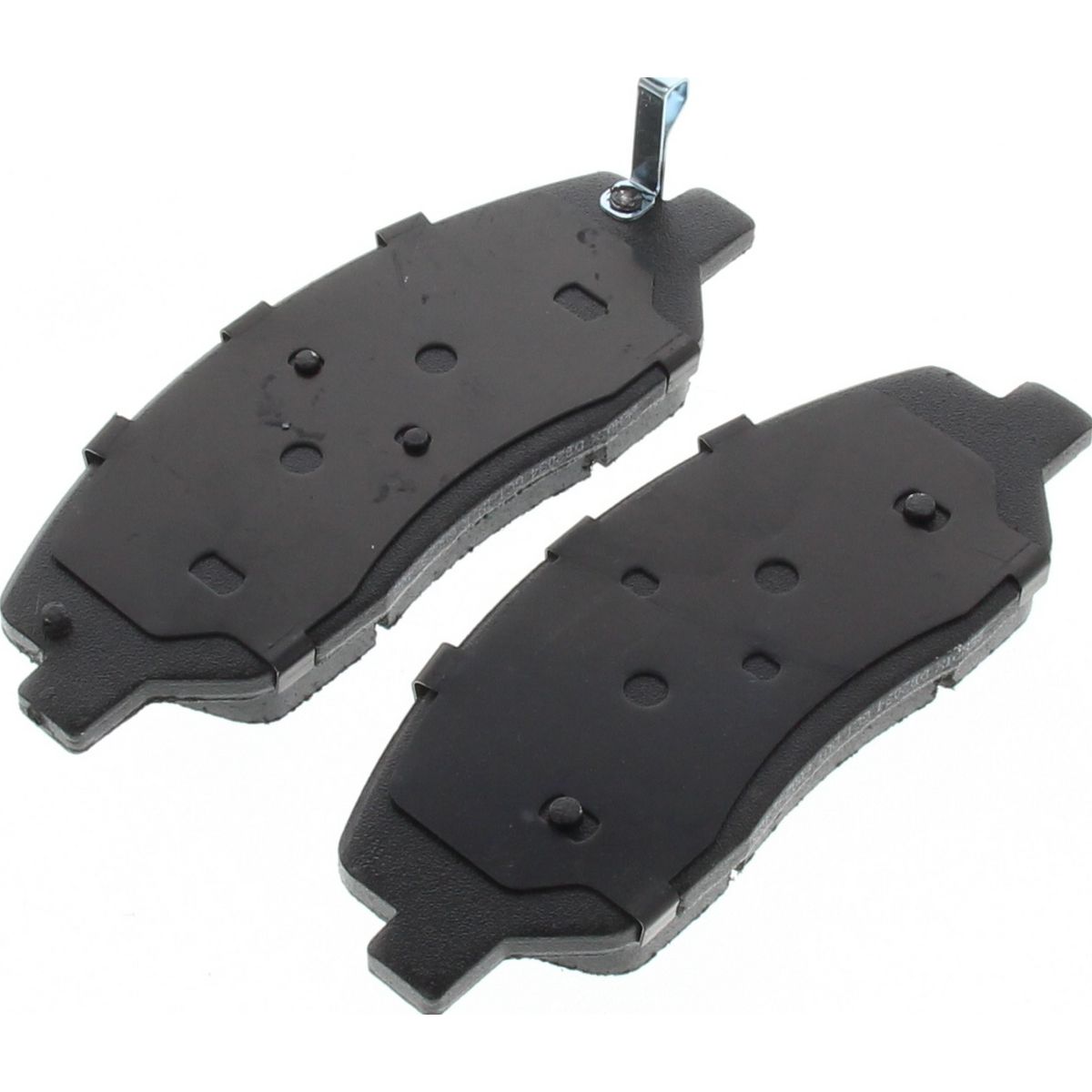 Bendix General CT Brake Pad Set Front DB2034 GCT