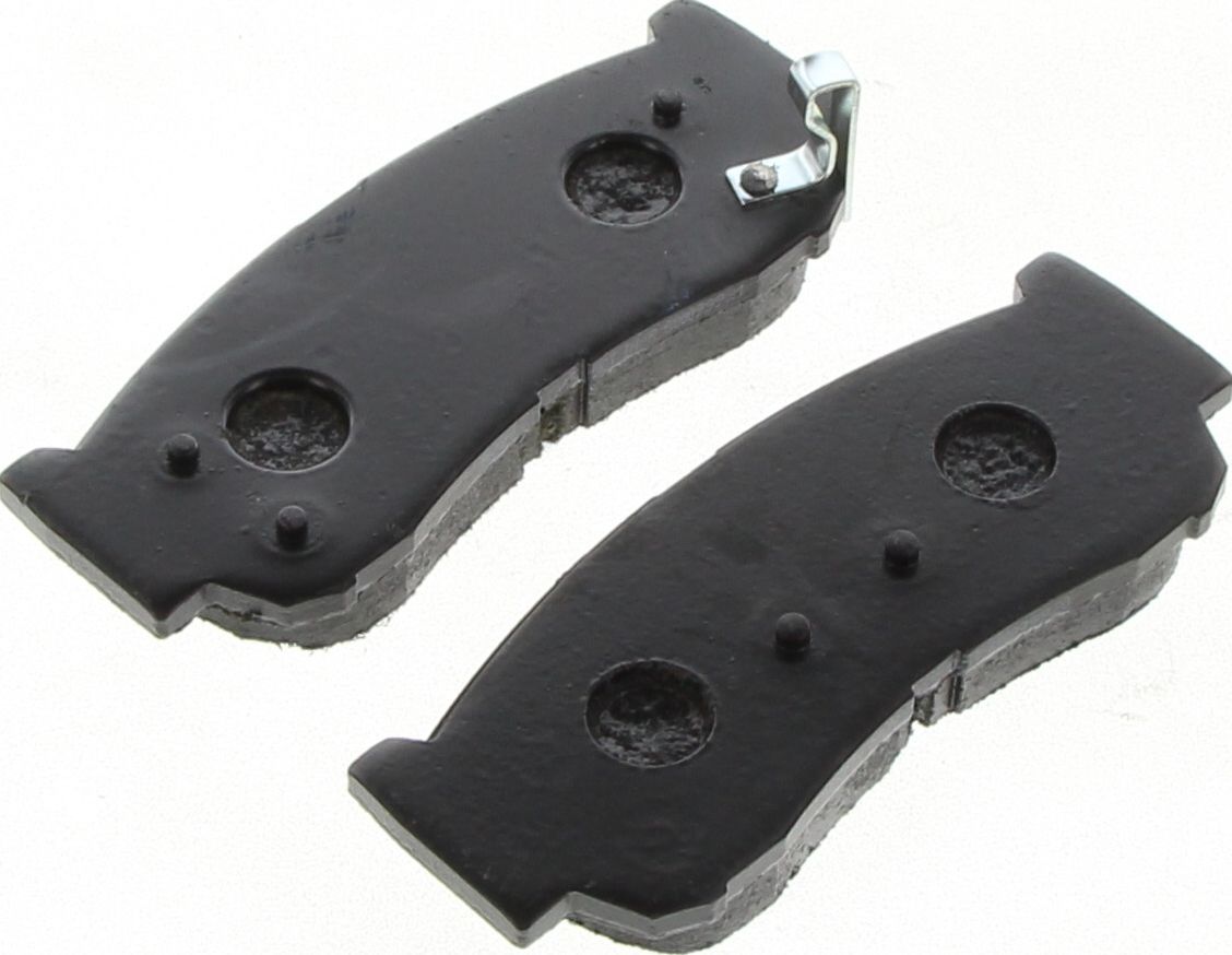 Bendix General CT Brake Pad Set Rear DB2035 GCT