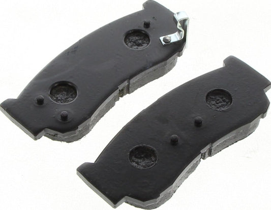 Bendix General CT Brake Pad Set Rear DB2035 GCT