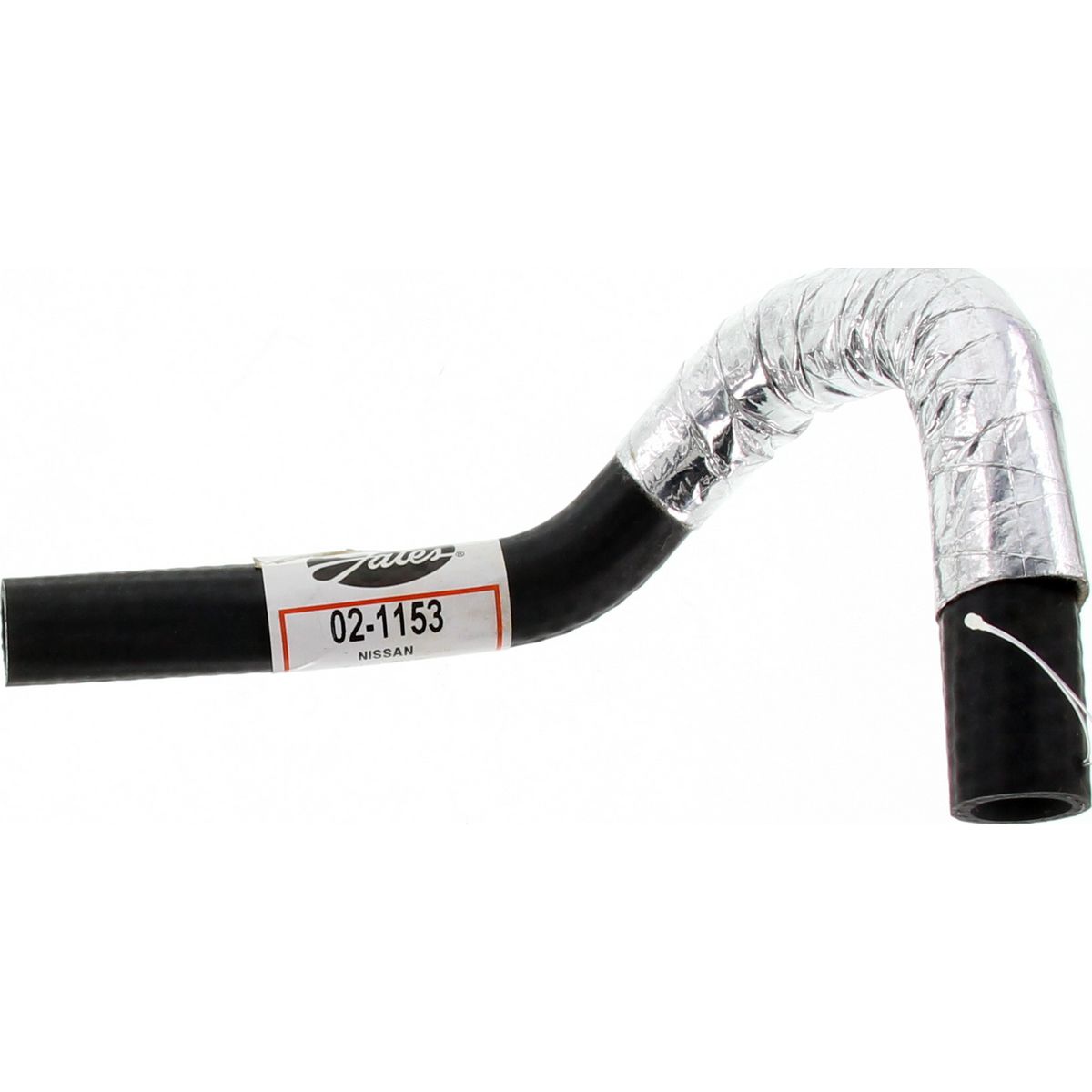 Gates Radiator Hose 02-1153