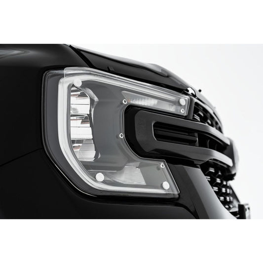Protective Plastics Headlight Protectors T310H