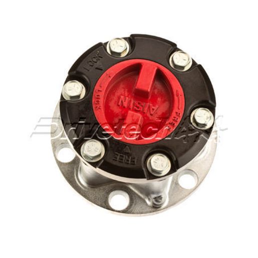 Drivetech 4X4 Aisin Free Wheeling Hub - Aisin DT-FWH20