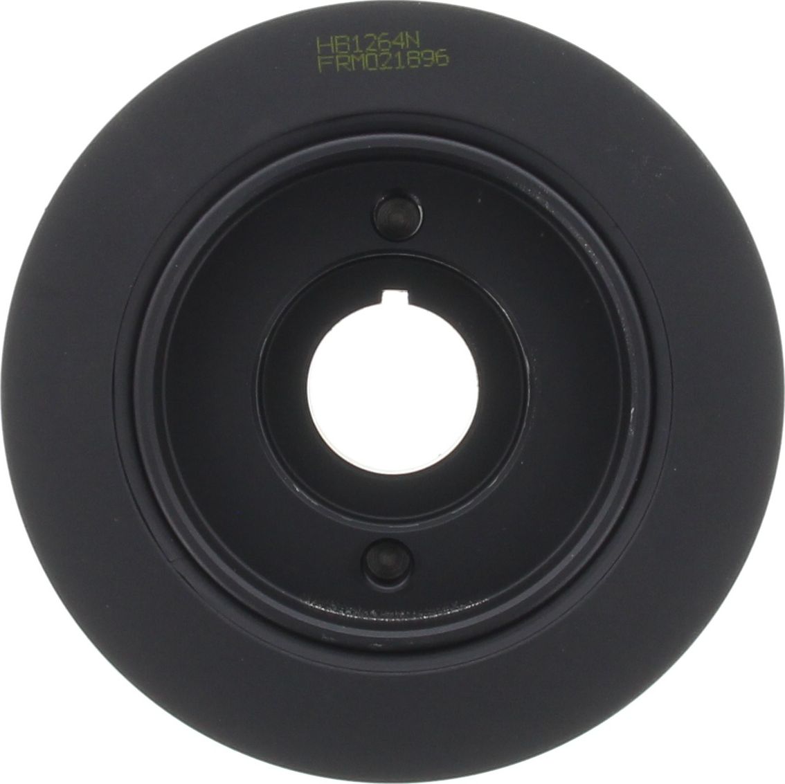 Powerbond OEM Replacement Harmonic Balancer HB1264N