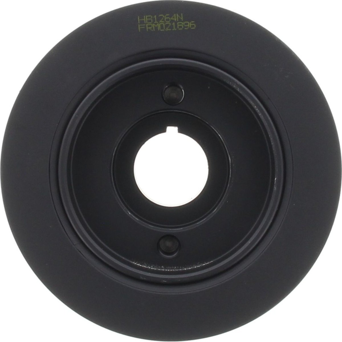 Powerbond OEM Replacement Harmonic Balancer HB1264N