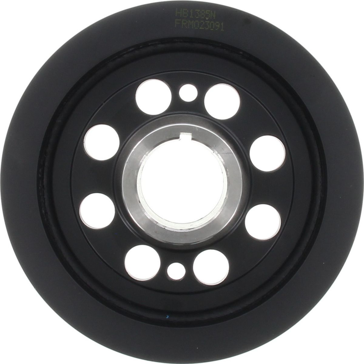 Powerbond OEM Replacement Harmonic Balancer HB1385N