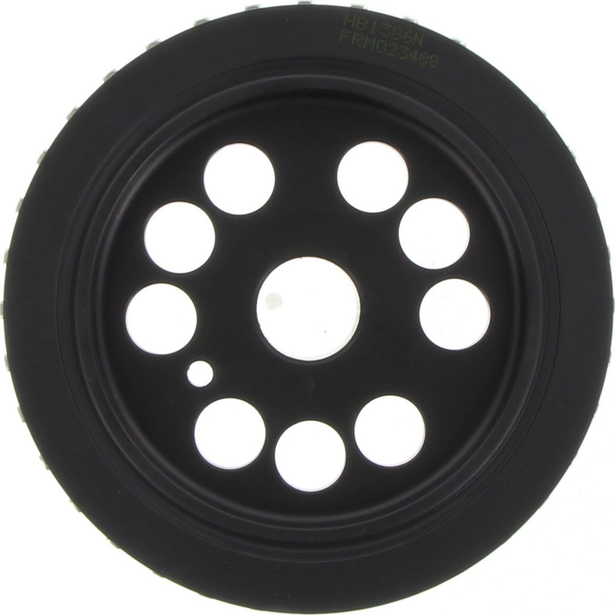 Powerbond OEM Replacement Harmonic Balancer HB1386N