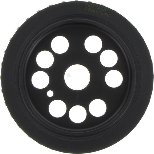 Powerbond OEM Replacement Harmonic Balancer HB1386N