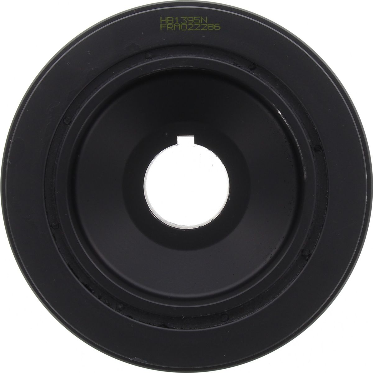 Powerbond OEM Replacement Harmonic Balancer HB1395N