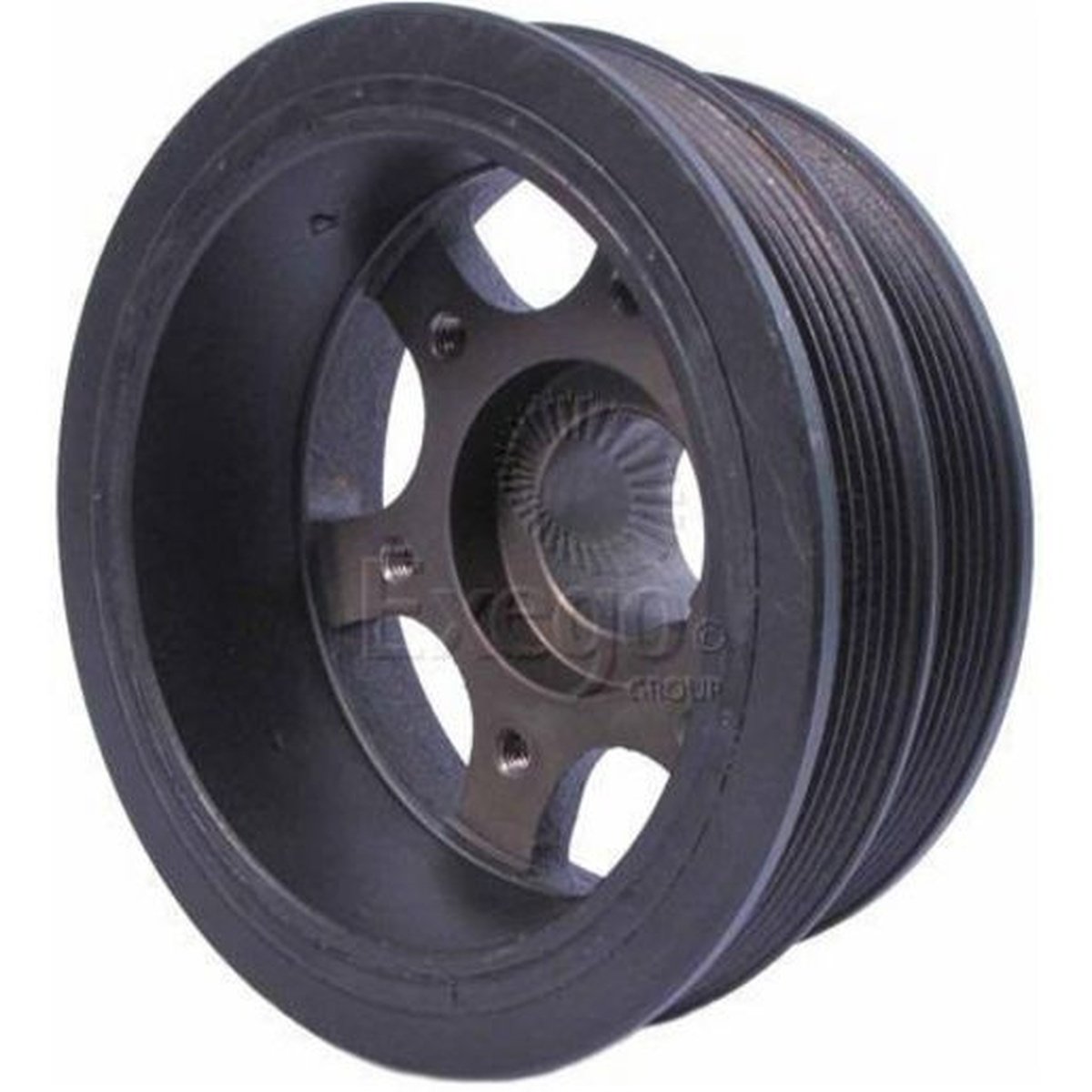 Powerbond OEM Replacement Harmonic Balancer HB1506N