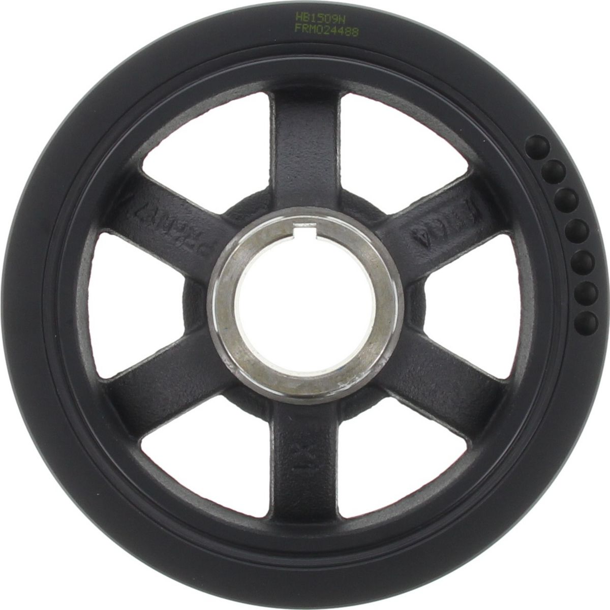 Powerbond OEM Replacement Harmonic Balancer HB1509N
