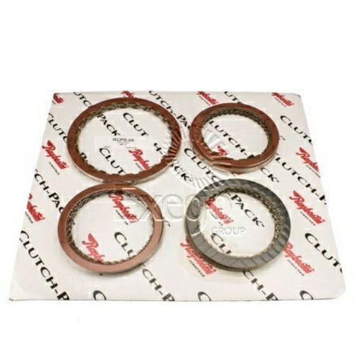 Raybestos Friction Capsule A340 Pe-Perf ACK-90055RR