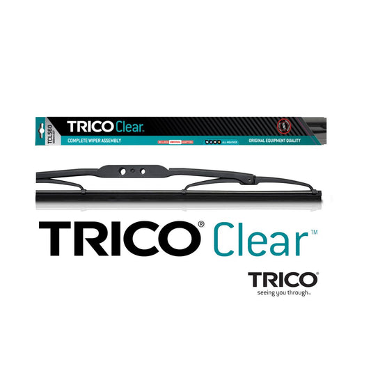 Trico Clear Wiper Blade 400mm (16 inch) TCL400