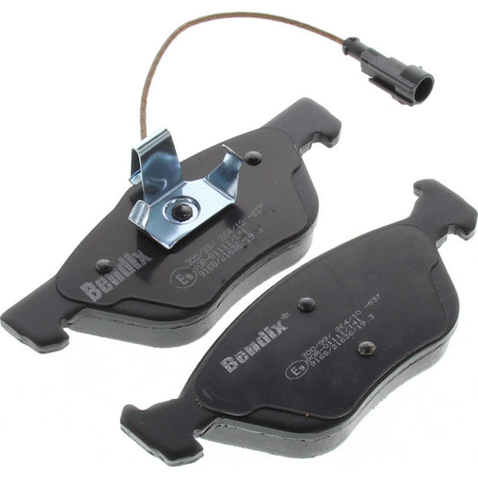 Bendix Heavy Duty Brake Pad Set Front DB2036 HD