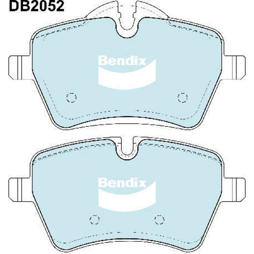 Bendix Brake Pads Set - Heavy Duty DB2052HD