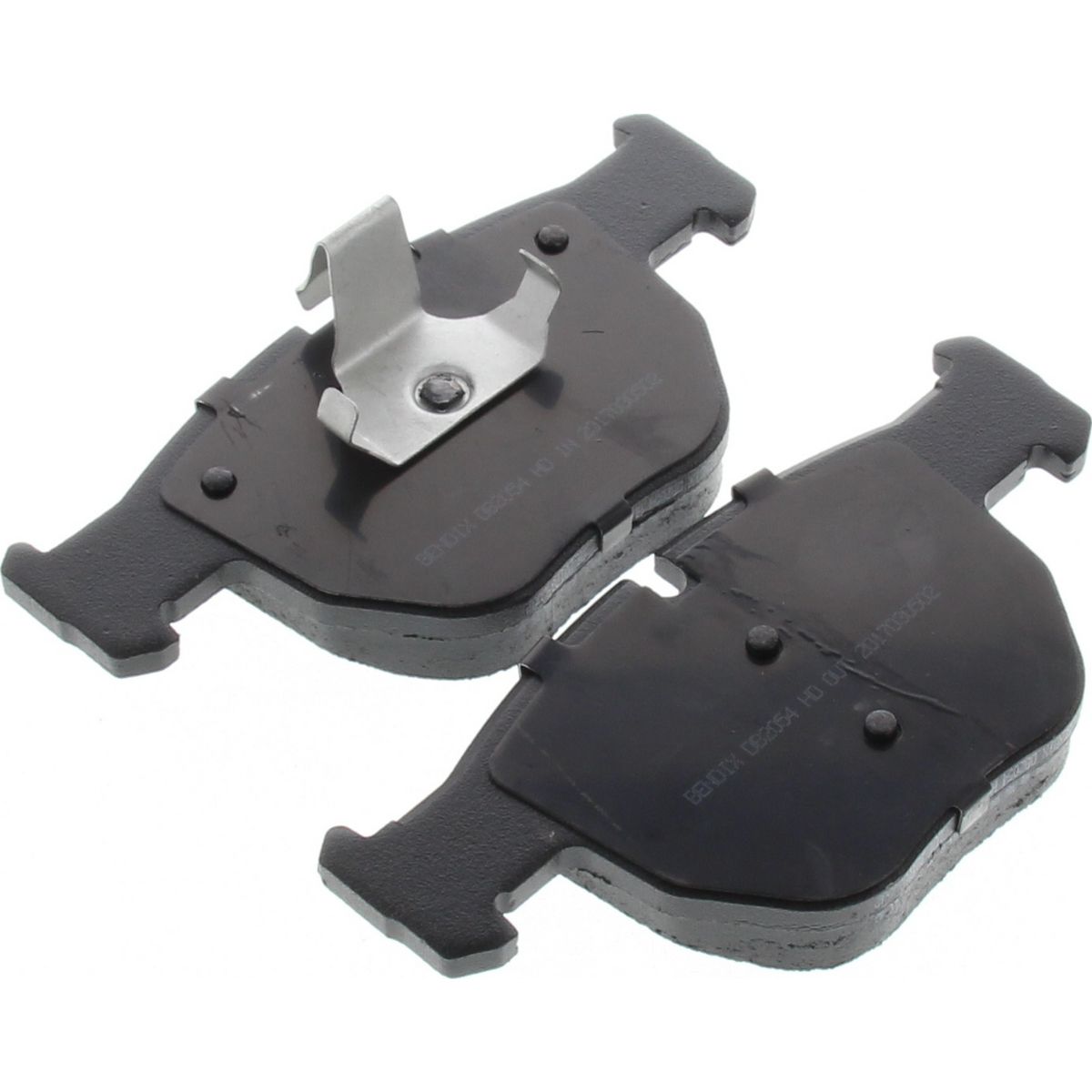 Bendix Heavy Duty Brake Pad Set Front DB2054 HD