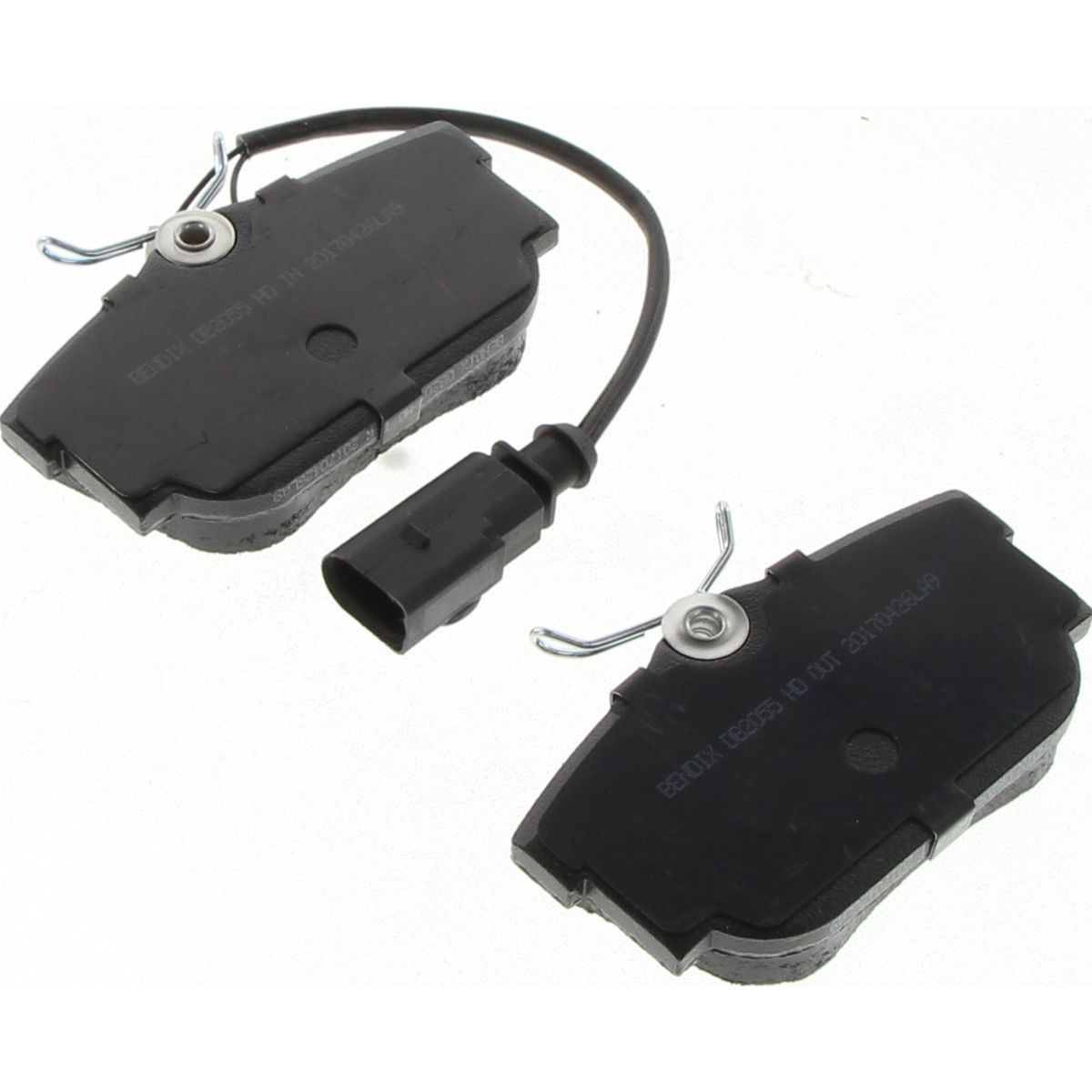 Bendix Heavy Duty Brake Pad Set Rear DB2055 HD
