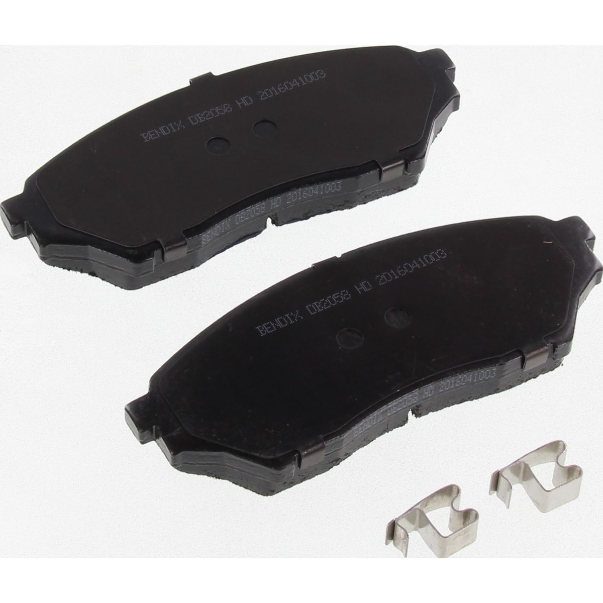 Bendix Heavy Duty Brake Pad Set Front DB2058 HD