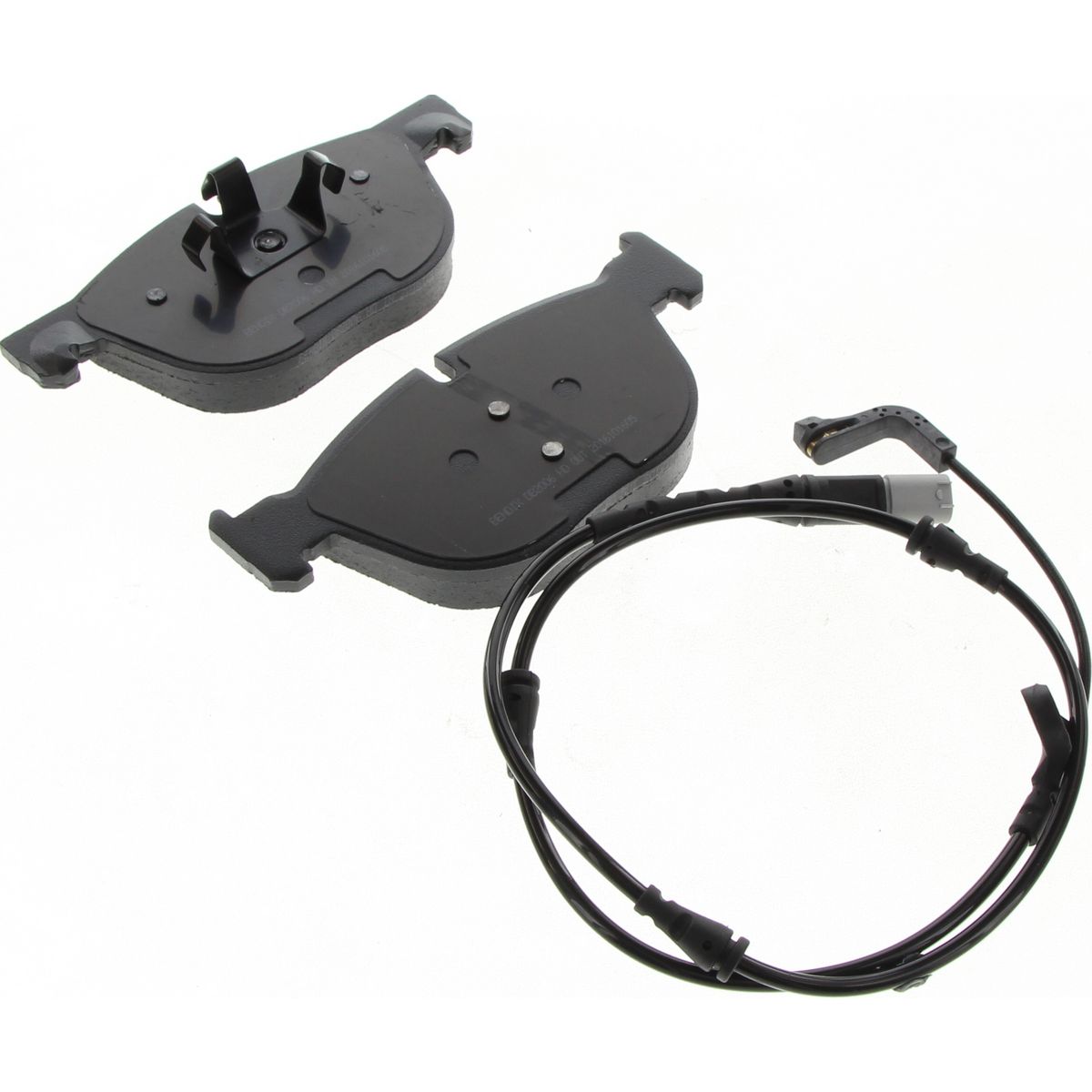 Bendix Heavy Duty Brake Pad Set Front DB2006 HD