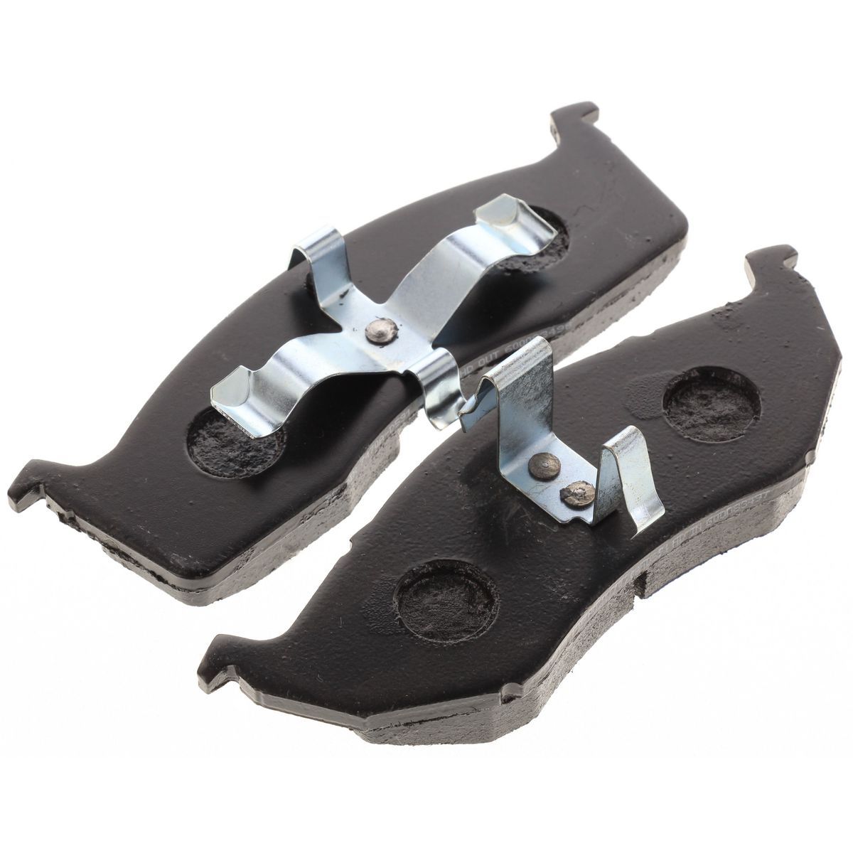 Bendix Heavy Duty Brake Pad Set Front DB1773 HD