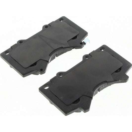 Bendix Heavy Duty Brake Pad Set Front DB1838 HD
