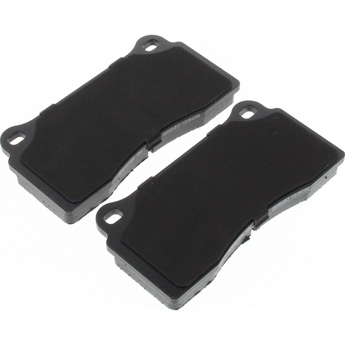Bendix Heavy Duty Brake Pad Set Front DB1935 HD