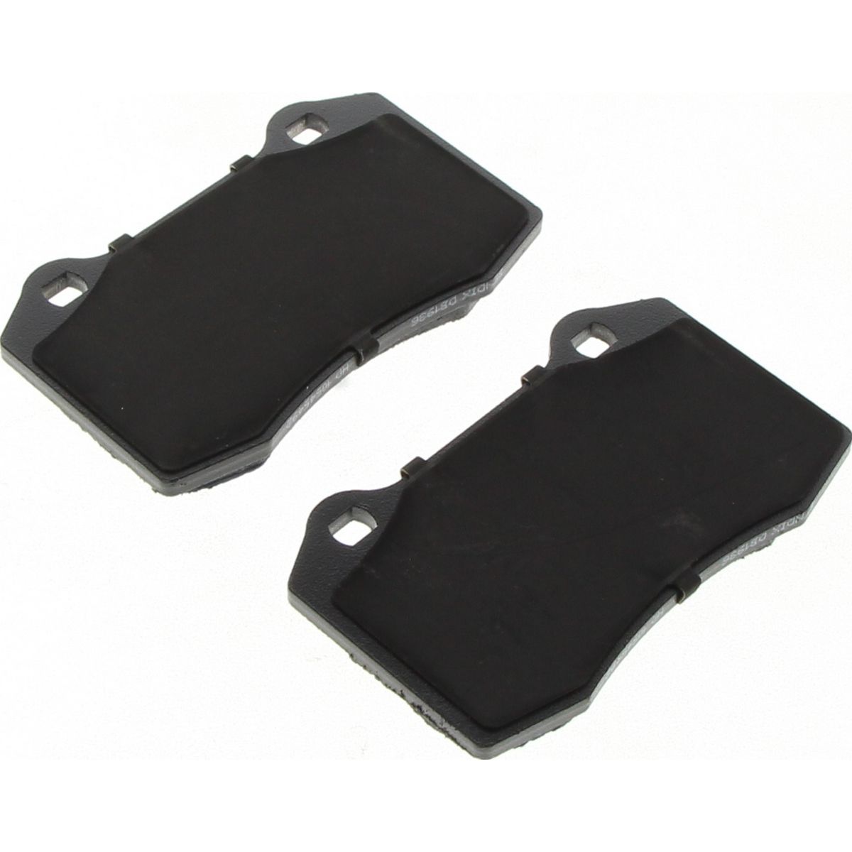 Bendix Heavy Duty Brake Pad Set Rear DB1936 HD