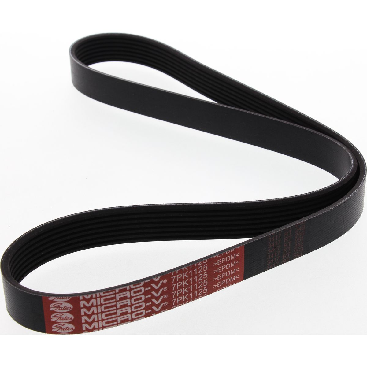 Gates Ribbed Belt 7PK1125