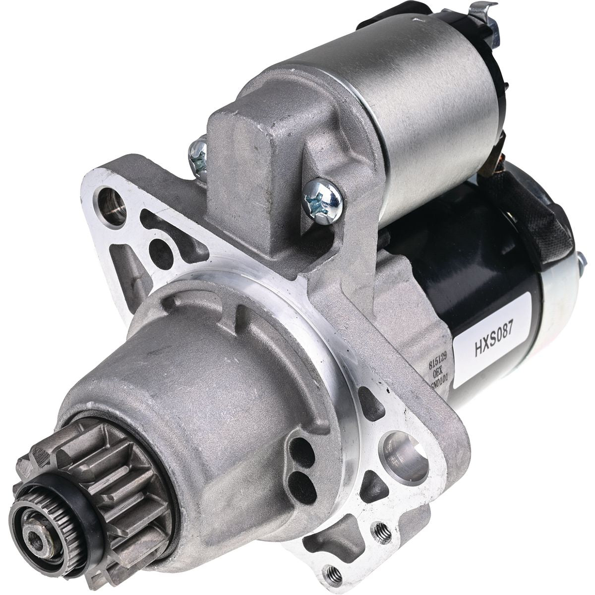 OEX Starter Motor 12V (Hitachi Style) HXS087