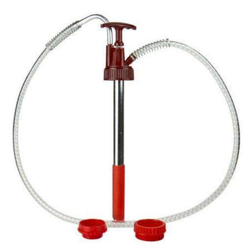 Lubemate Plastic Drum Pump 20L L-DP20J
