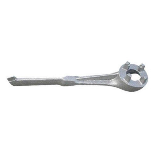 Lubemate Drum Wrench Alum. 2In -3/4In L-DWA