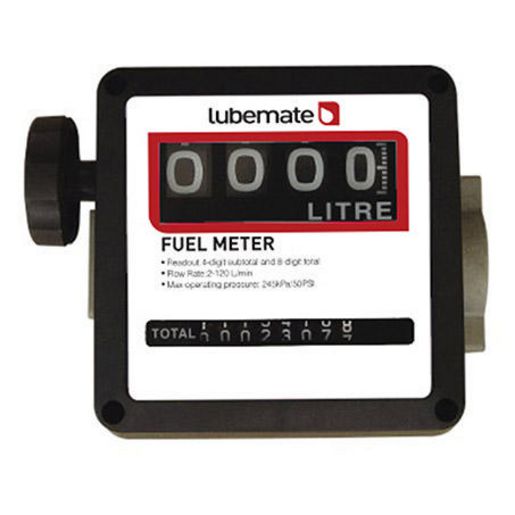 Lubemate Meter Fuel Diesel L-FM25