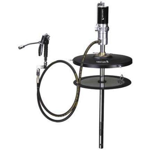 Lubemate Air Operated Greasing Kit L-GK20