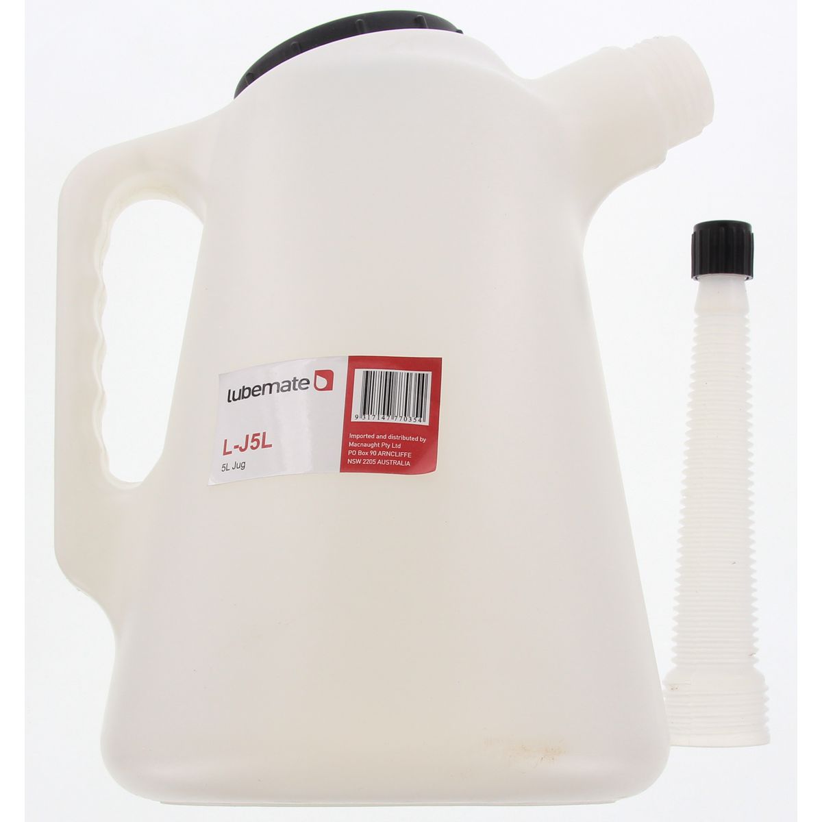 Lubemate Measuring Jug 5Ltr L-J5L