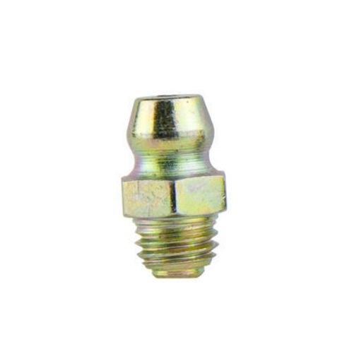 Lubemate Nipple 1/4Npt Pk5 L-N1418N-0