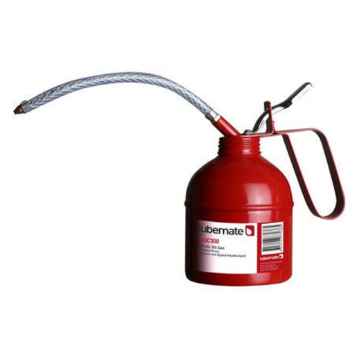 Lubemate Oil Can 300ml L-OC300