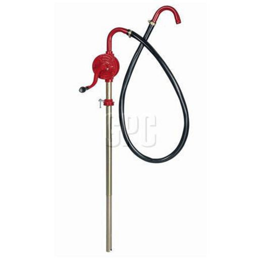 Lubemate Rotary Vane Fuel Pump with Hose L-RPH
