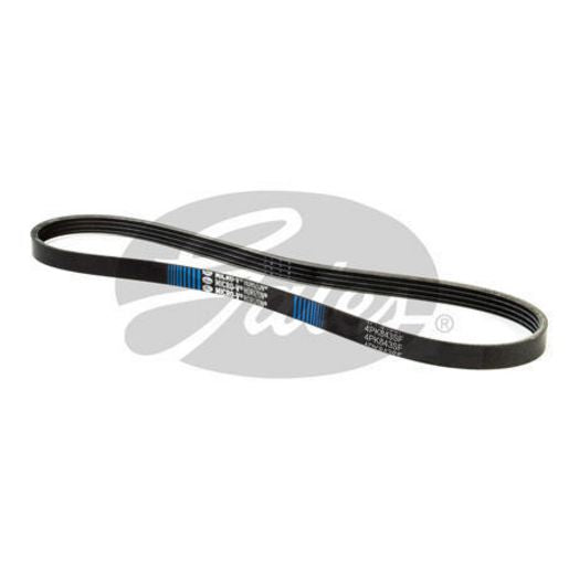Gates Ribbed Belt 4PK843SF