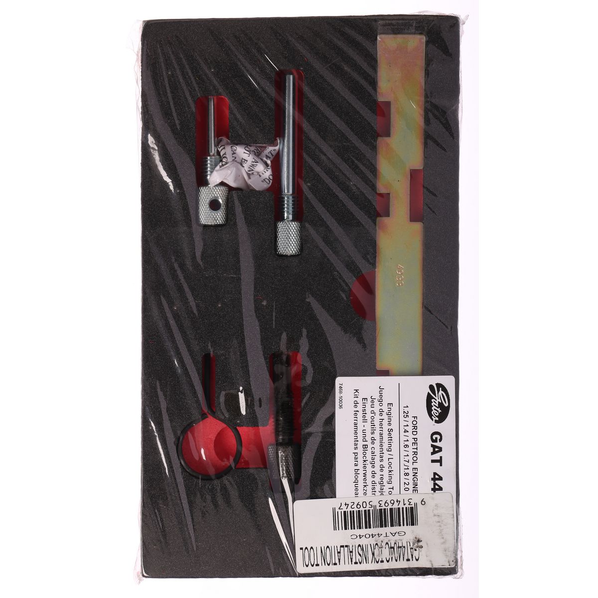 Gates Timing Belt Tensioner Tool GAT4404C