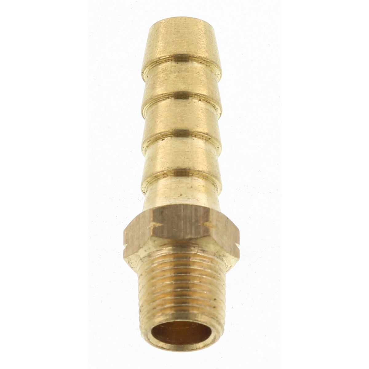 Champion Brass Male Barb 5/16 Hose x 1/8 BSP HC16
