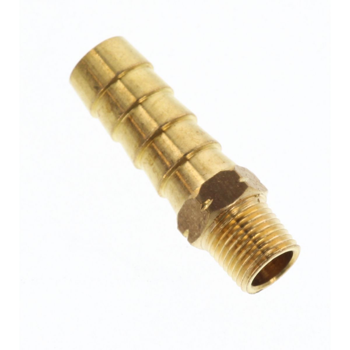 Champion Brass Male Barb 3/8 Hose x 1/8 BSP HC17