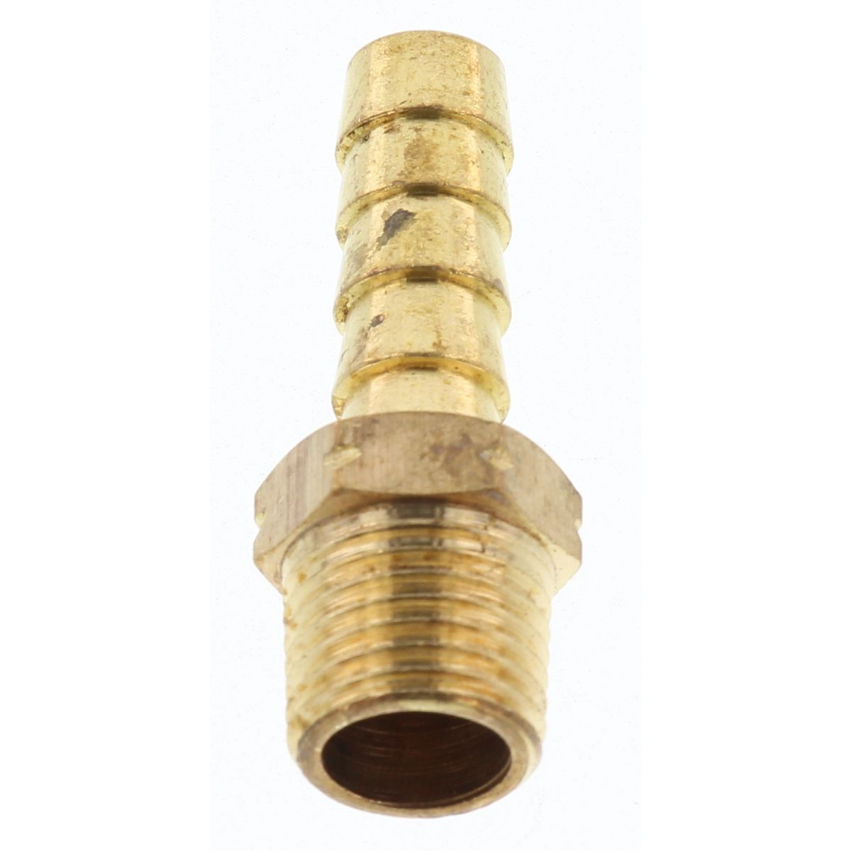 Champion Brass Male Barb 5/16 Hose x 1/4 BSP HC20