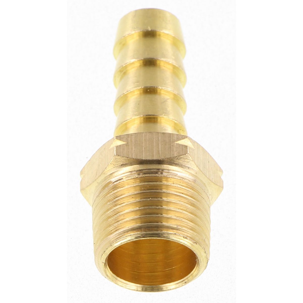 Champion Brass Male Barb 3/8 Hose x 3/8 BSP HC25